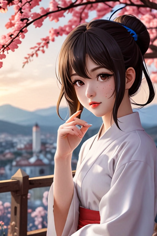 Tái Sinh Thành Một Cô Gái Ma Cà Rồng