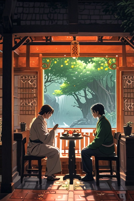 Hành Trình “Bẻ Cong” Cô Bạn Cùng Bàn