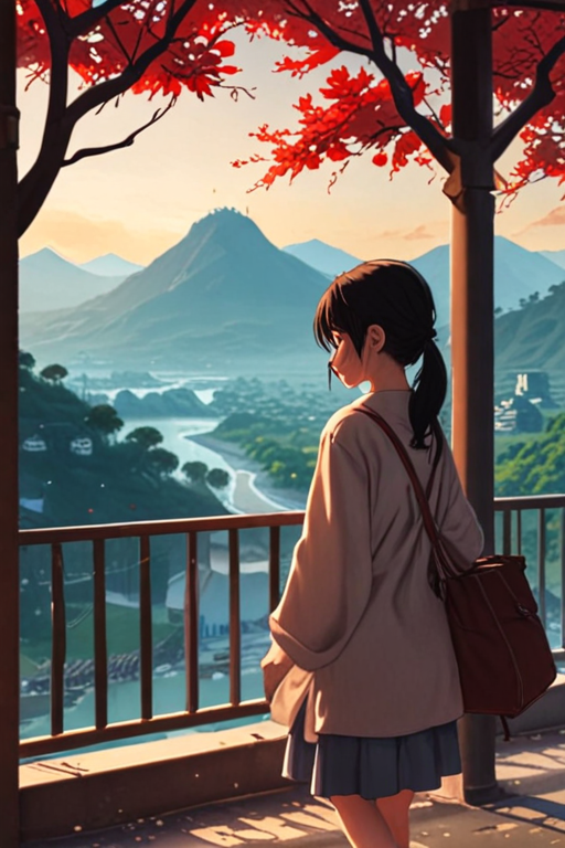 Em Yêu Cô Mất Rồi