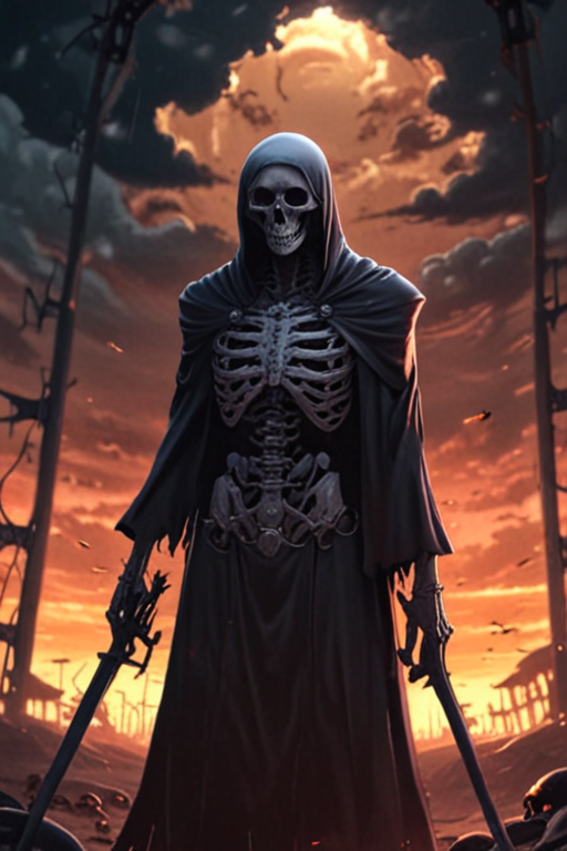 Death Comes