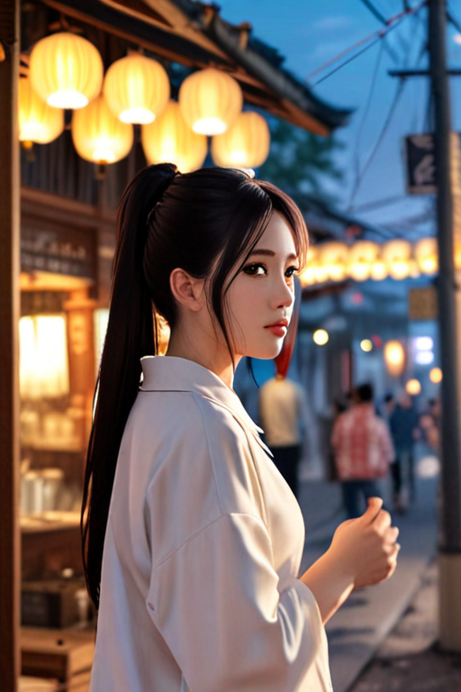 Chị! Anh Nhớ Em