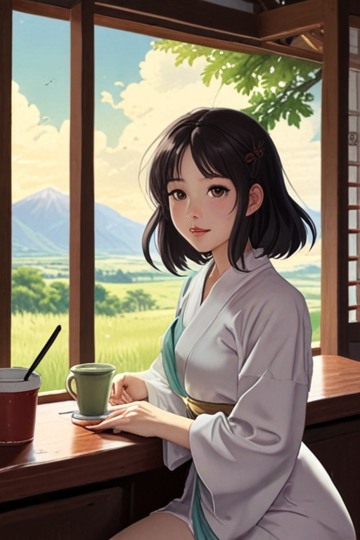 Tôi Xuyên Không Cùng Cả Công Ty