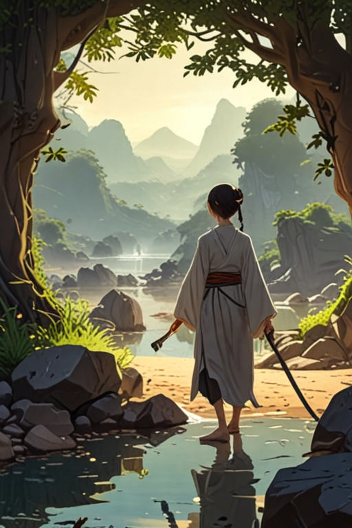 Cuộc Sống Nơi Đảo Hoang