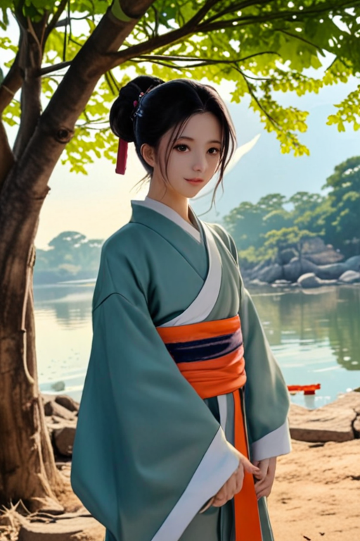 Tiểu Hoàng Cô Được Vô Vàn Sủng Ái