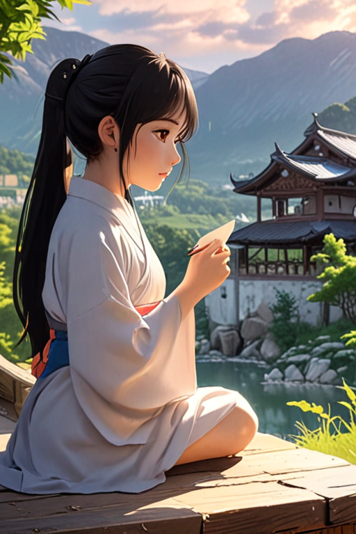 Xuyên Vào Câu Chuyện Trong Sách