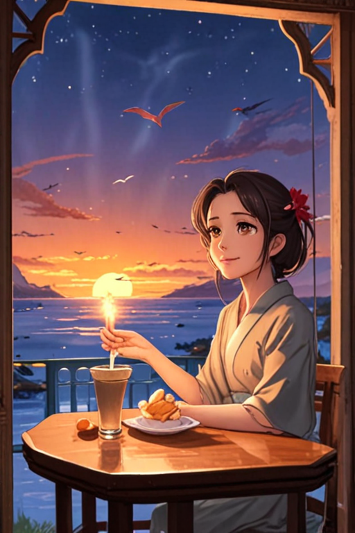 Cuộc Sống Đô Thị Của Trường Sinh Chí Tôn