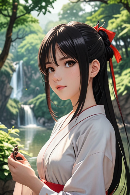 Công Chúa Ếch – Mễ Hoa