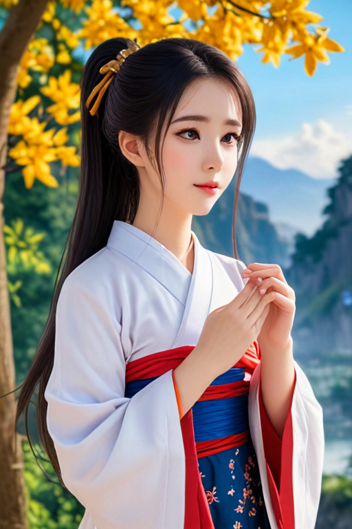 Nữ Diêm Vương: Nhà Có Thê Tử Lung Linh