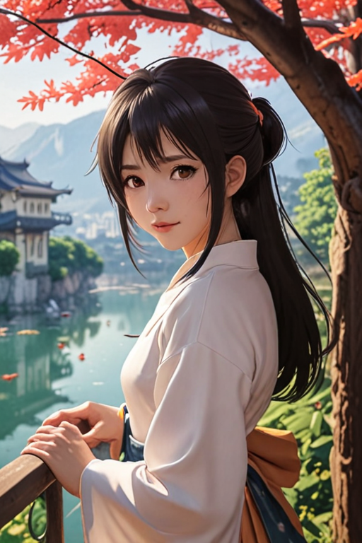 Vương Gia Quá Khí Phách, Vương Phi Muốn Vùng Lên