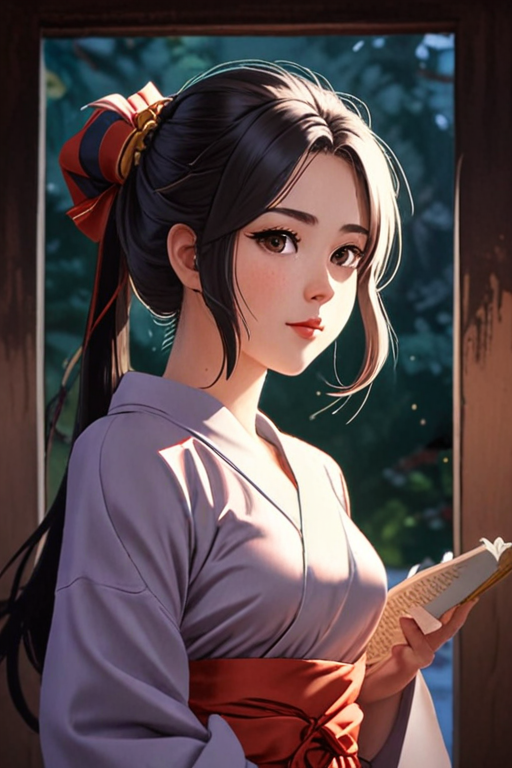 Bán Duyên Tu Đạo Bán Duyên Quân