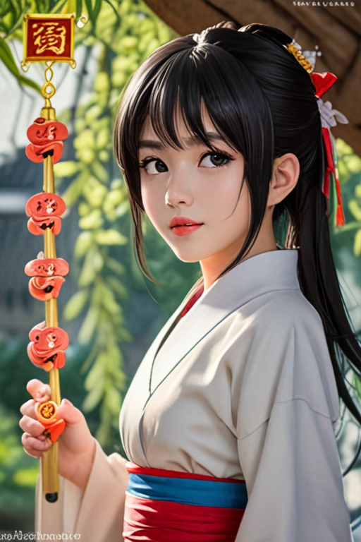 Thiên Hương Bách Mị