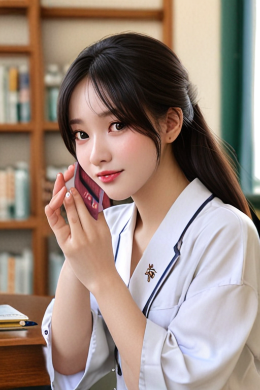 M.S.W – Ba Nữ Sát Thủ Xinh Đẹp