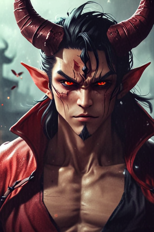 Kế Hoạch Chinh Phục Tứ Đại Mỹ Nhân Của Devil