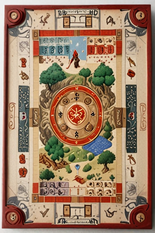 Bắt Đầu Từ Boardgame