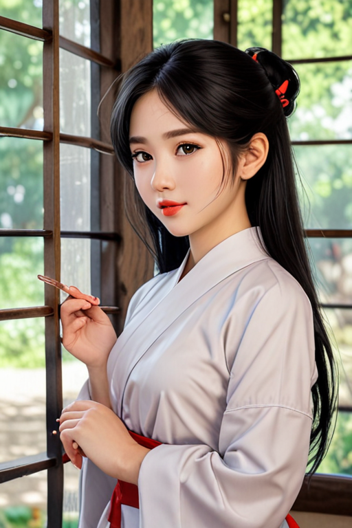 Hiệp Nữ Linh Tương