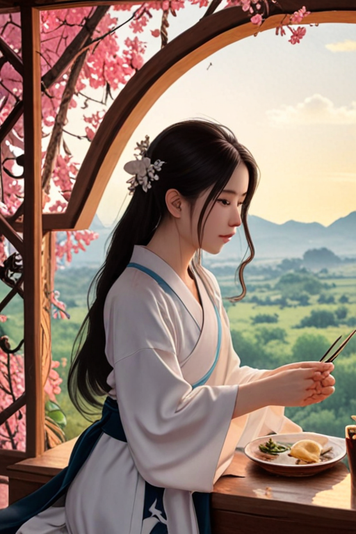 Rể Ngoan Xuống Núi, Tu Thành Chính Quả