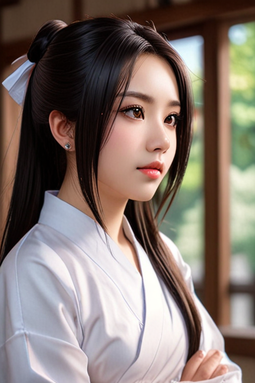 Lam Y Nữ Hiệp