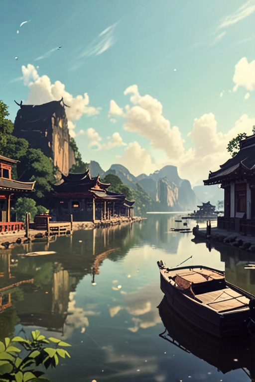 Dược Mã Hoàng Hà [Thần Châu Kỳ Hiệp]