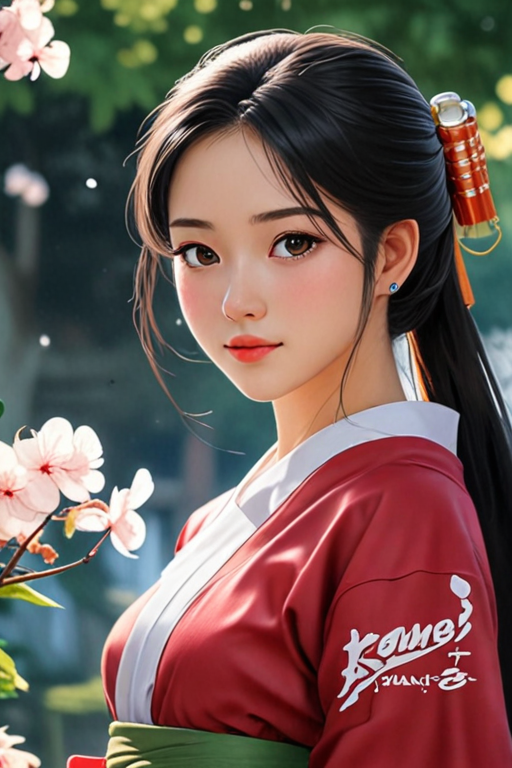 Bá Vương Thương