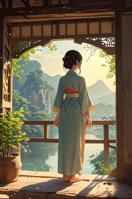 Giang Hồ Tham Án Truyền Kỳ
