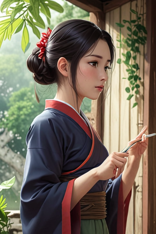 Phù Dung Giang Hồ