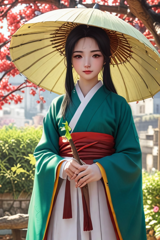 Tiểu Thư, Ăn Xong Xin Thanh Toán