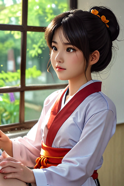 Mỹ Nhân Nghi Tu