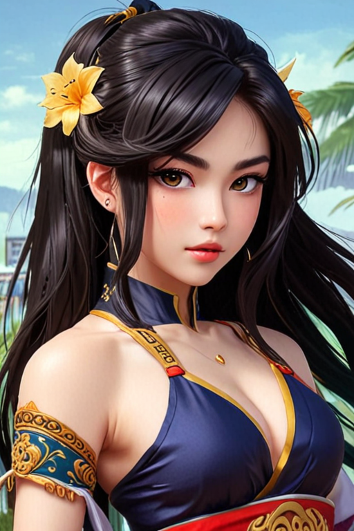 Mùa Hè Hoang Dã – Toàn Nhị