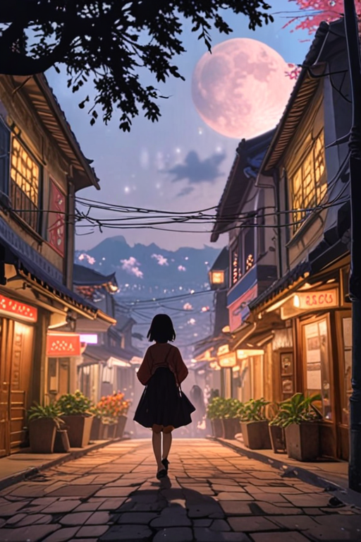 Thành Phố Định Mệnh