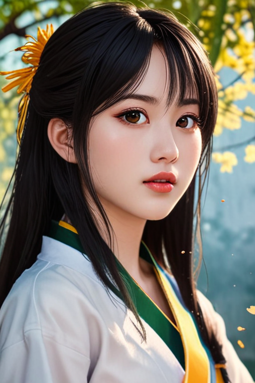Đệ Nhất Sắc Thái – Lê Thanh Nhiên