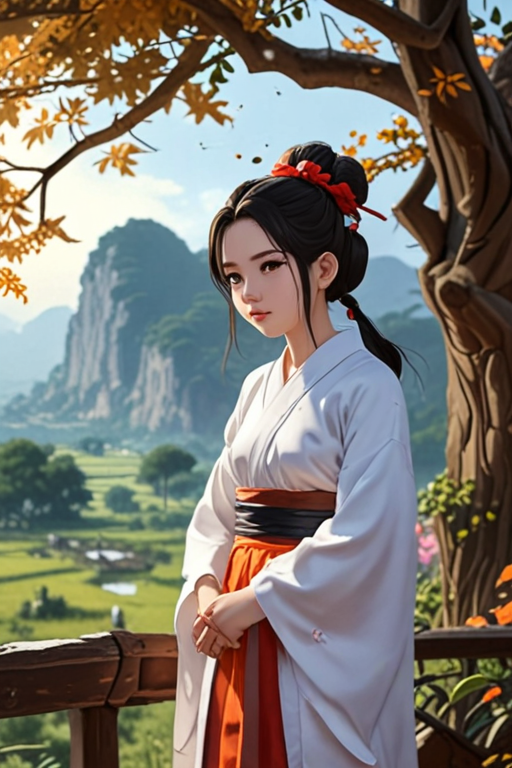 Yêu Họa Giang Hồ