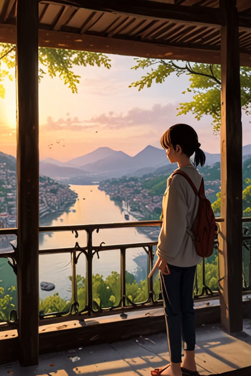 Ngược Dòng Thời Gian Để Trả Nợ Cho Anh