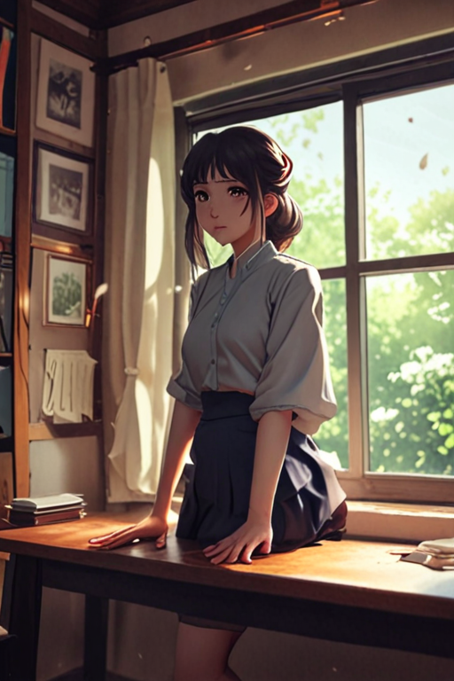 Yêu Phải Tình Địch