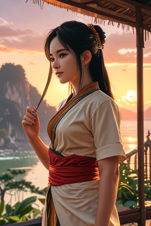 Chẳng Qua Chỉ Là Khoan Thai Đến Chậm