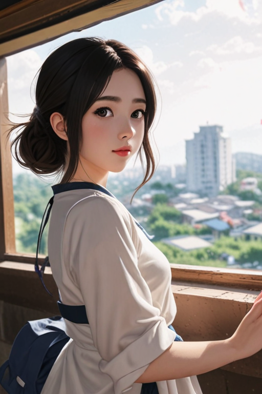 Long Uy Chiến Thần