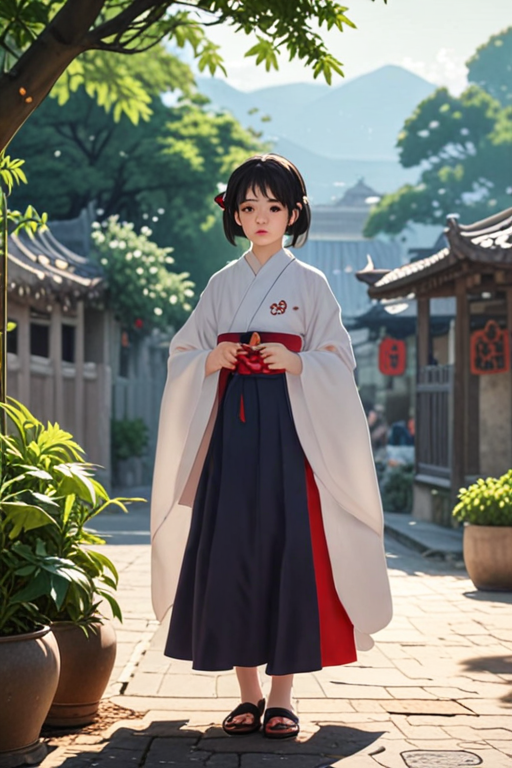 Cô Dâu Nhỏ