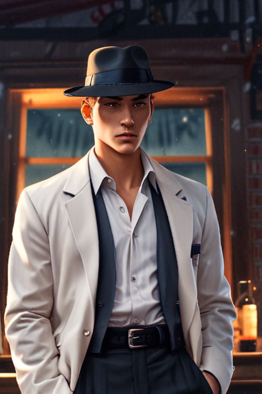Trọng Sinh Trở Thành Tiểu Kiều Thê Của Ông Trùm Mafia