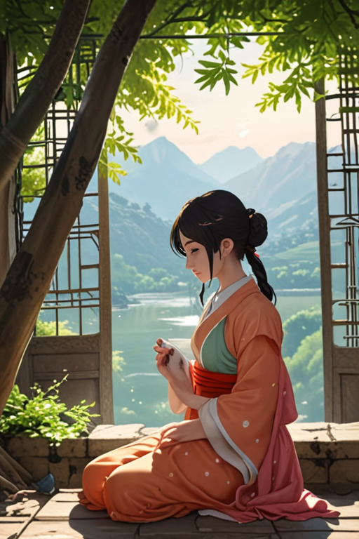 Nghe Phong Gọi Tình