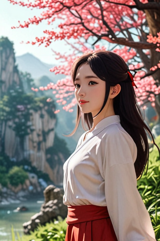 Yêu Phải Nha Đầu Hai Mặt