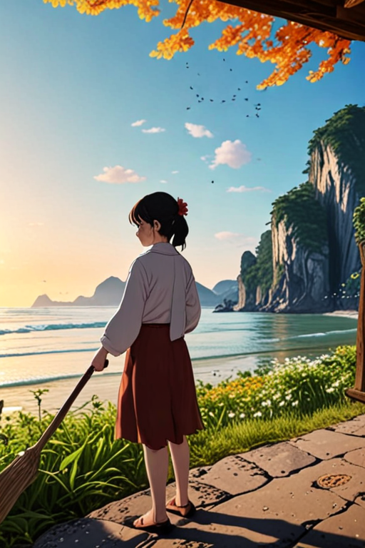 Hoa Lê Rơi Rụng Hội Tụ Nơi Nào