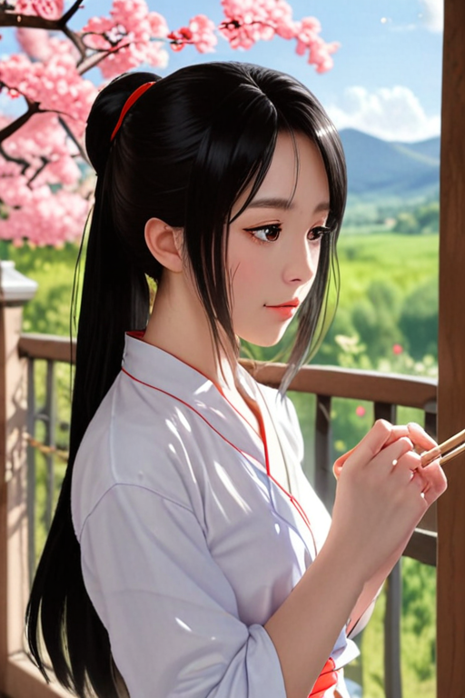 Chìm Trong Hạnh Phúc – Khôi Tiểu Thường