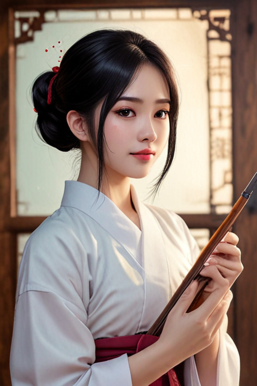 Hoàng Nhan Đoạt Phách