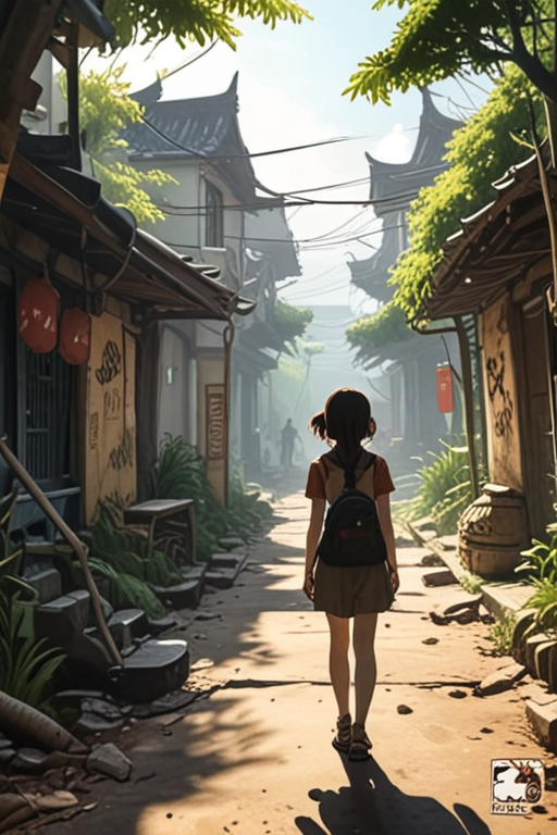 Phu Nhân, Đừng Chạy!!