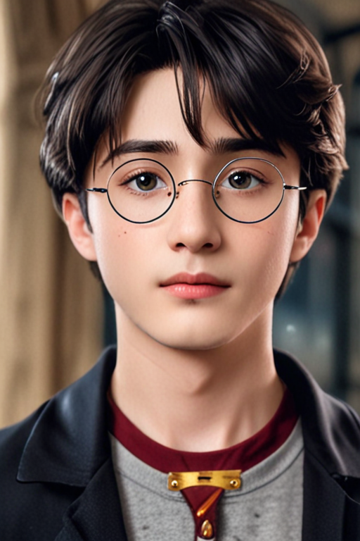 [Đồng Nhân Harry Potter] Đôi Mắt Màu Xám Tro
