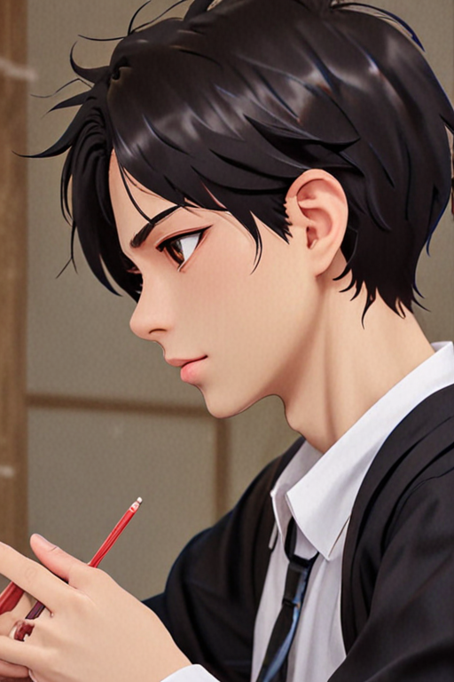 Thần Thám Tsundere Của Tôi