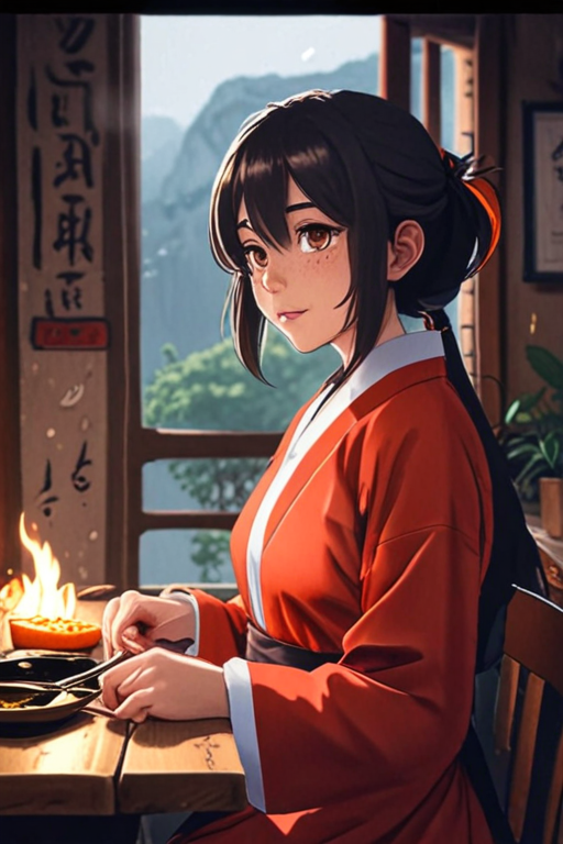 Theo Đuổi Vợ Câm