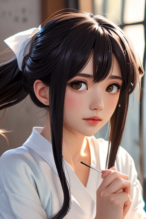 Bí Mật Của Nữ Thần