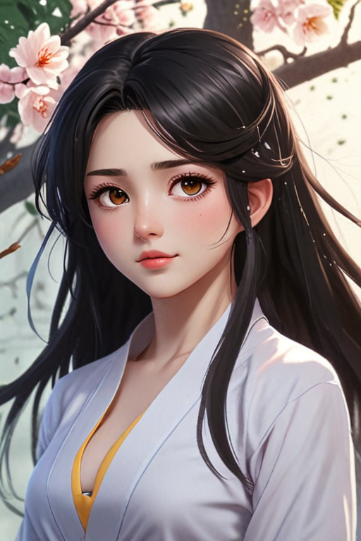 Quy Nhứ – Ngã Giai Phong Nguyệt