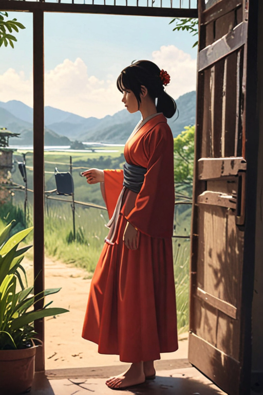 Bà Mai Điểm Sai Bài