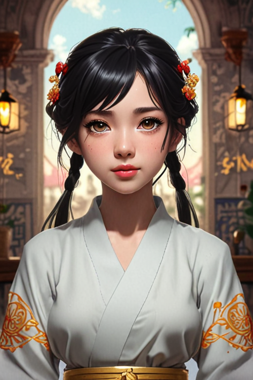 Yêu Thầm Babylon – Lục Kinh Chú Ngã